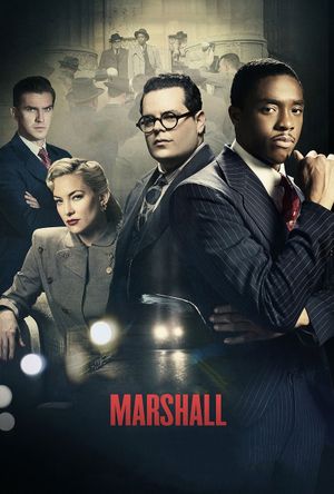 Marshall's poster