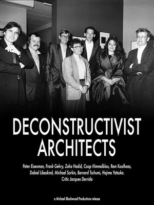Deconstructivist Architects's poster