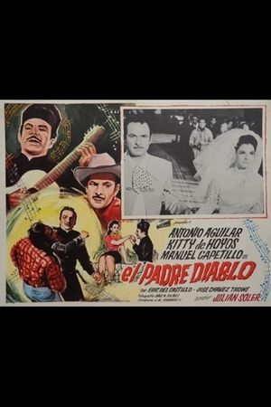 El padre Diablo's poster