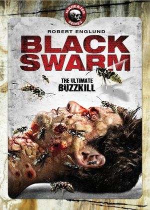 Black Swarm's poster