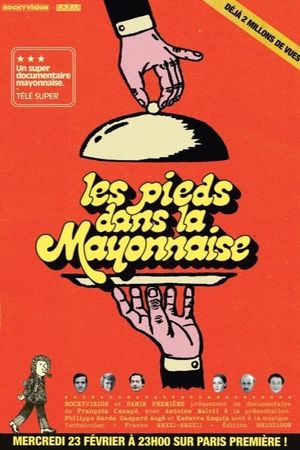 Les Pieds dans la mayonnaise : Les Irrévérencieux des années 70's poster image