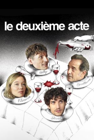 The Second Act's poster