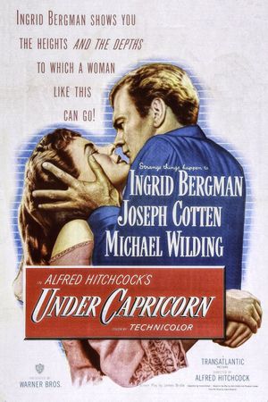 Under Capricorn's poster
