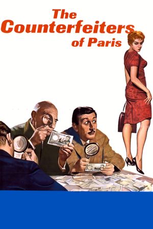 The Counterfeiters of Paris's poster