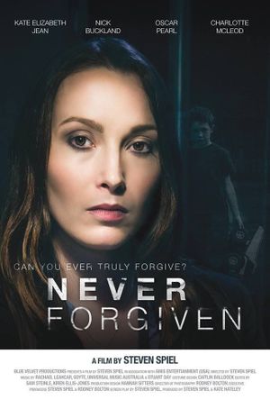 Never Forgiven's poster