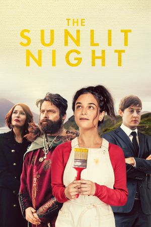 The Sunlit Night's poster