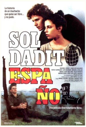 Soldadito español's poster