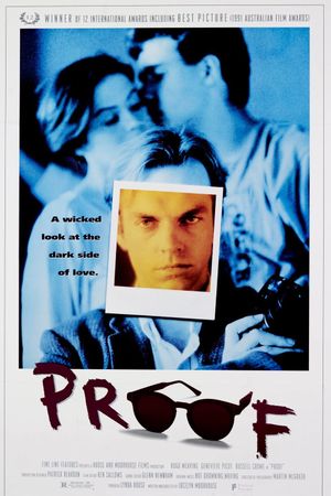 Proof's poster