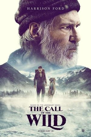 The Call of the Wild's poster