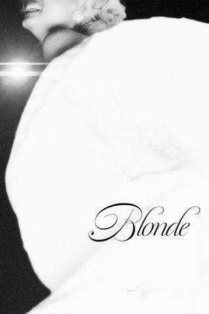 Blonde's poster