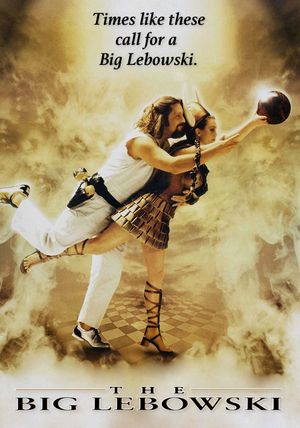 The Big Lebowski's poster