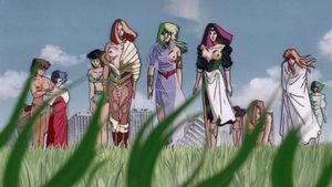 Violence Jack: Evil Town's poster