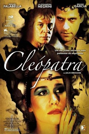 Cleópatra's poster