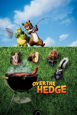 Over the Hedge's poster