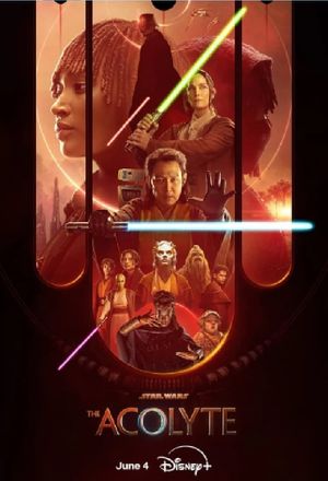 The Acolyte's poster