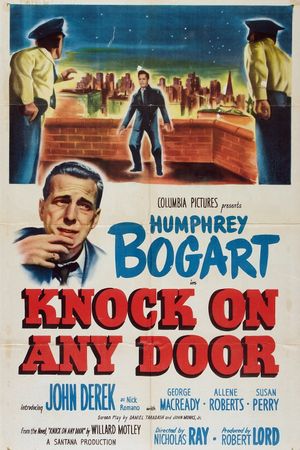 Knock on Any Door's poster