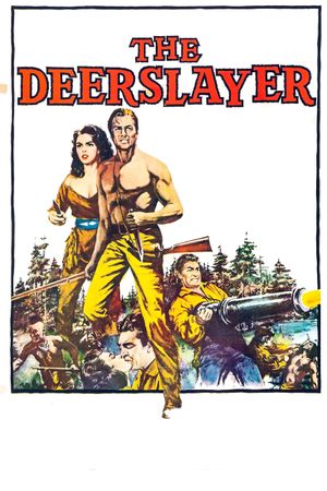 The Deerslayer's poster