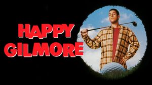 Happy Gilmore's poster