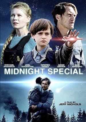 Midnight Special's poster