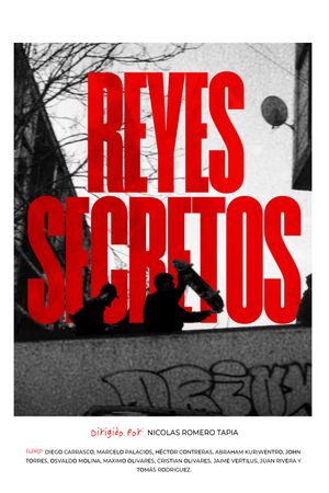 Reyes secretos's poster
