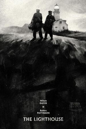 The Lighthouse's poster