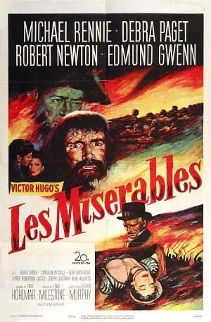 Les Miserables's poster