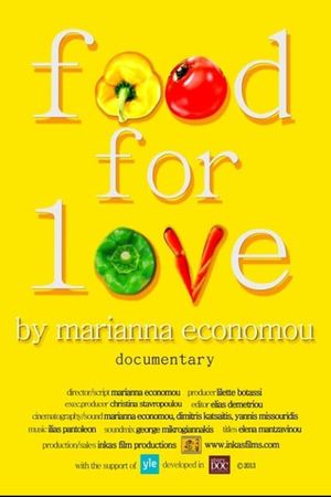 Food for Love's poster