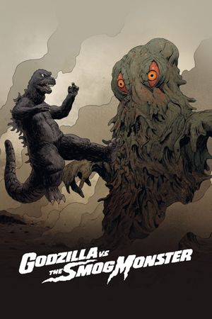 Godzilla vs. Hedorah's poster