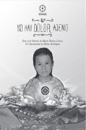 No hay dolor ajeno's poster