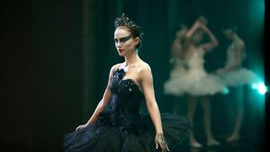 Black Swan's poster
