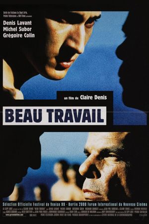 Beau Travail's poster
