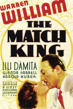 The Match King's poster