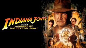 Indiana Jones and the Kingdom of the Crystal Skull's poster