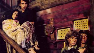 The Lost Boys's poster