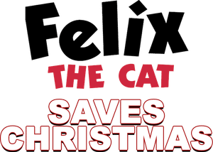 Felix the Cat Saves Christmas's poster