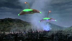 The War of the Worlds's poster
