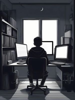 Alguma hora da madrugada's poster