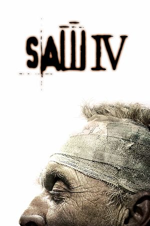 Saw IV's poster