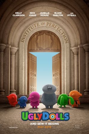 UglyDolls's poster