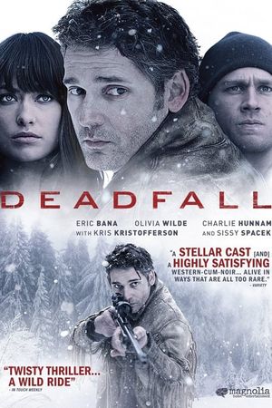 The Deadfall's poster