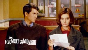 Five Miles to Midnight's poster