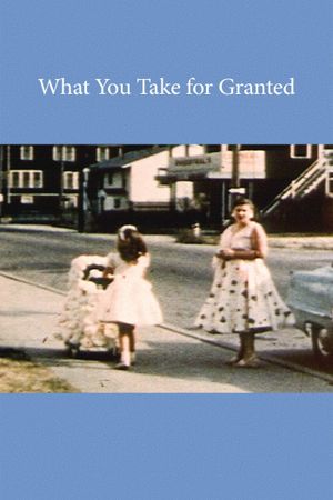 What You Take for Granted's poster