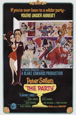 The Party's poster