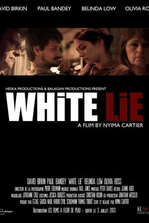 White Lie's poster