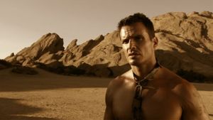 Princess of Mars's poster
