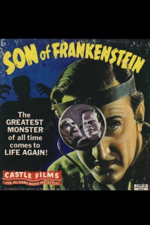 The Son of Frankenstein's poster image