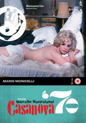 Casanova 70's poster