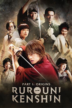 Rurouni Kenshin Part I: Origins's poster image
