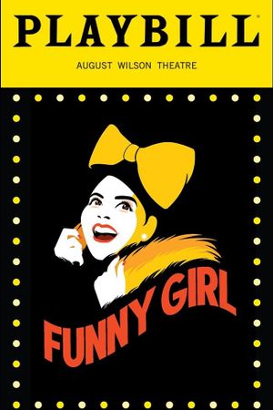 Funny Girl's poster