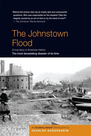 The Johnstown Flood's poster
